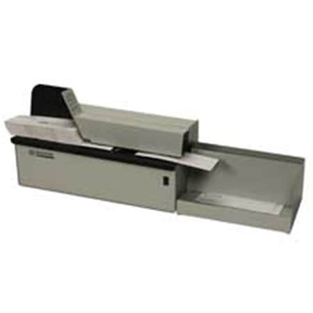 Officespace Premier-Martin Yale Electric Letter Opener- 17500-Hour- 36 in x10-.63 in x12-.63 in - GY OF1891693
